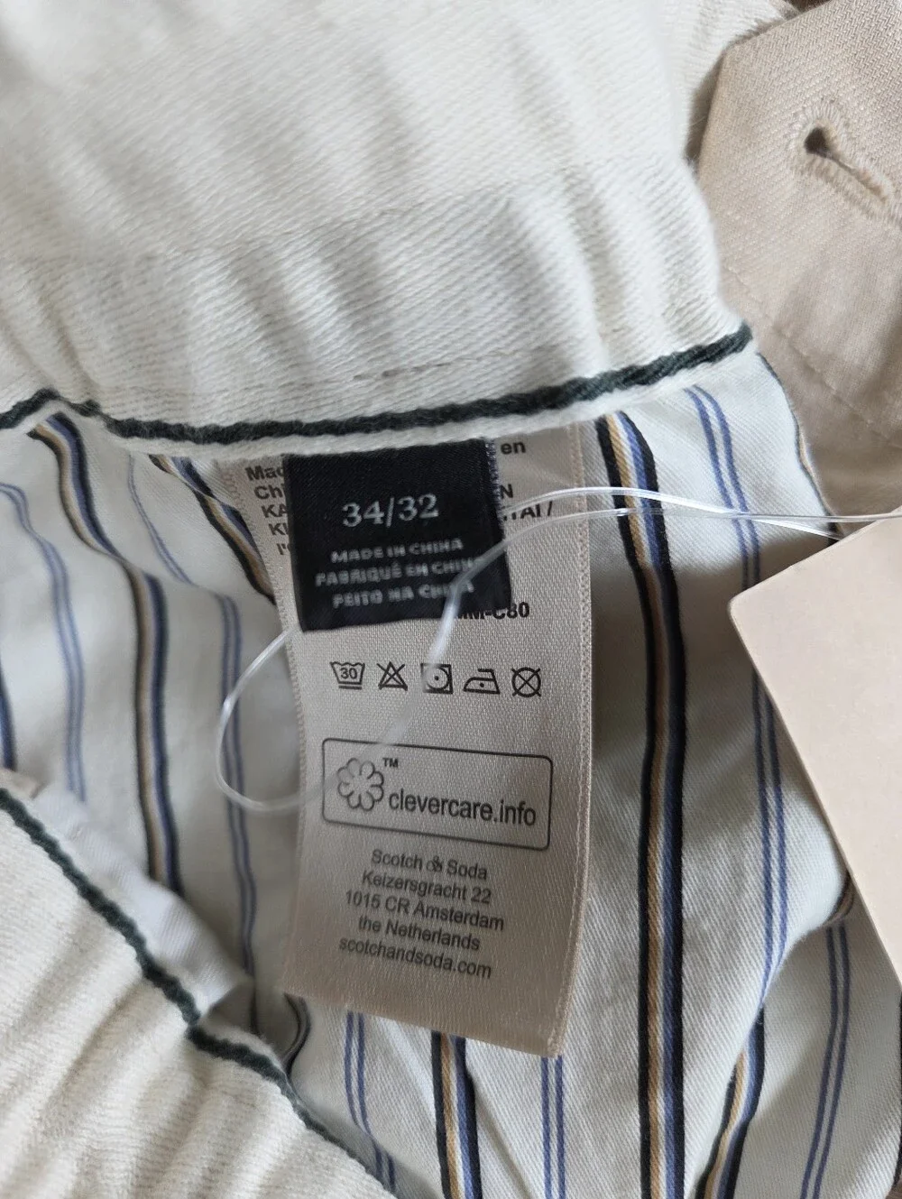 Scotch & Soda scotch soda